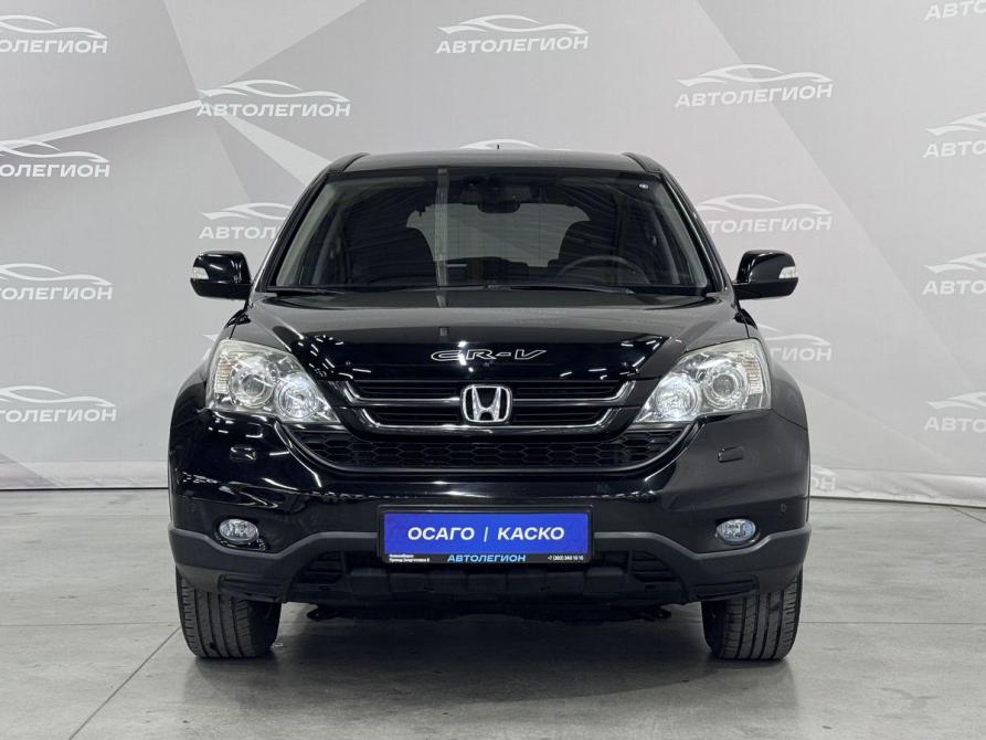 Honda CR-V III Рестайлинг Новосибирск  - изображение 8