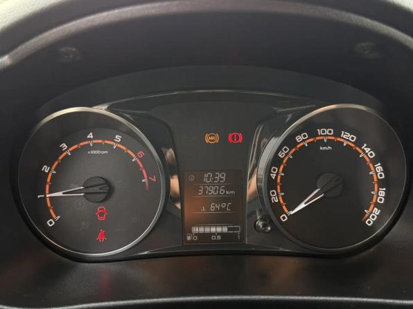 Lada (ВАЗ) Granta I Рестайлинг с пробегом 2024 года, цена 835 000 рублей, 37000 км, седан, Автокод Объявления