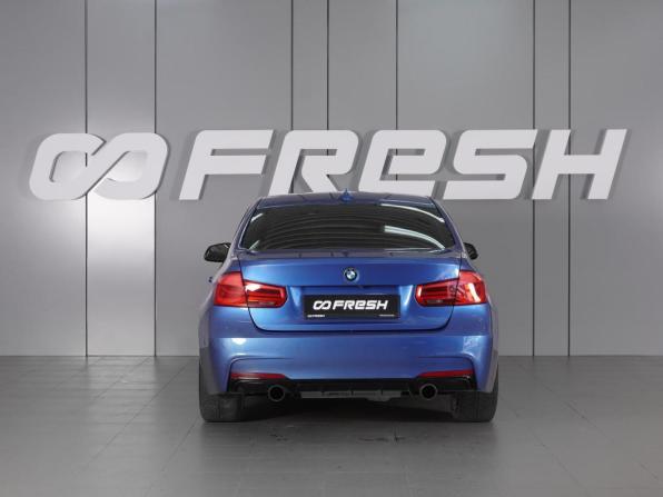 BMW 3 серии VI (F3x) Рестайлинг с пробегом 2016 года, цена 2 359 000 рублей, 167449 км, седан, Автокод Объявления