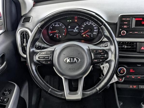 Kia Picanto III с пробегом 2018 года, цена 1 270 000 рублей, 92445 км, хэтчбек, Автокод Объявления