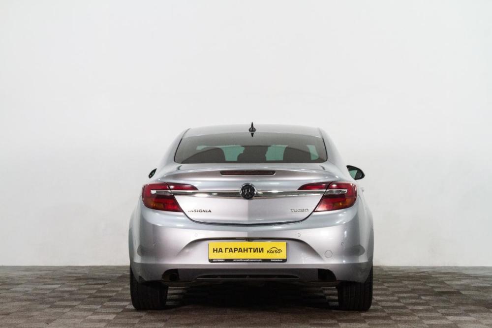 Opel Insignia I Рестайлинг Сургут  - изображение 6
