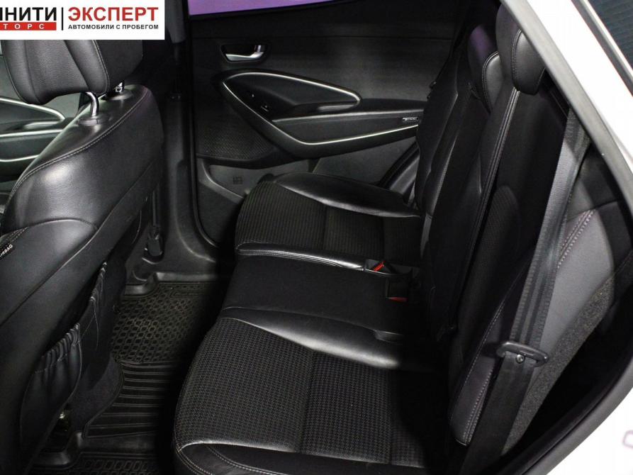Hyundai Santa Fe III Белгород  - изображение 17