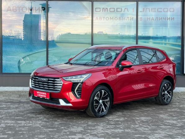 Haval Jolion I с пробегом 2022 года, цена 1 670 000 рублей, 31526 км, внедорожник, Автокод Объявления
