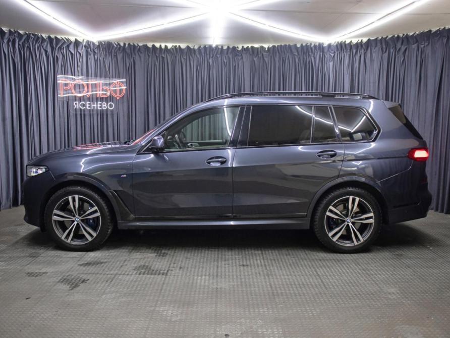 BMW X7 I (G07) Москва  - изображение 8
