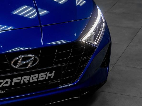 Hyundai i20 III с пробегом 2023 года, цена 1 799 000 рублей, 47710 км, хэтчбек, Автокод Объявления