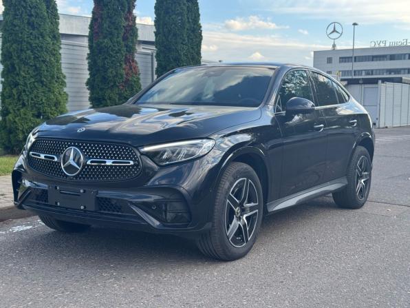 Mercedes-Benz GLC Coupe II (C254)