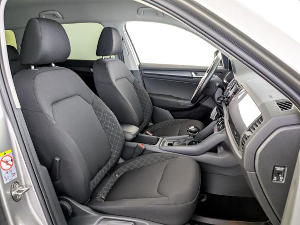Skoda Kodiaq I с пробегом 2019 года, цена 2 055 000 рублей, 120480 км, внедорожник, Автокод Объявления