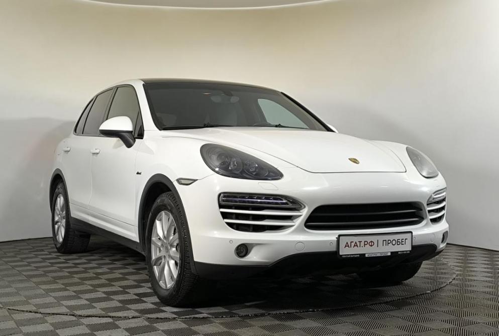Porsche Cayenne II (958) Нижний Новгород  - изображение 3