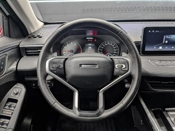 Haval Jolion I Рестайлинг с пробегом 2025 года, цена 2 150 000 рублей, 16397 км, внедорожник, Автокод Объявления