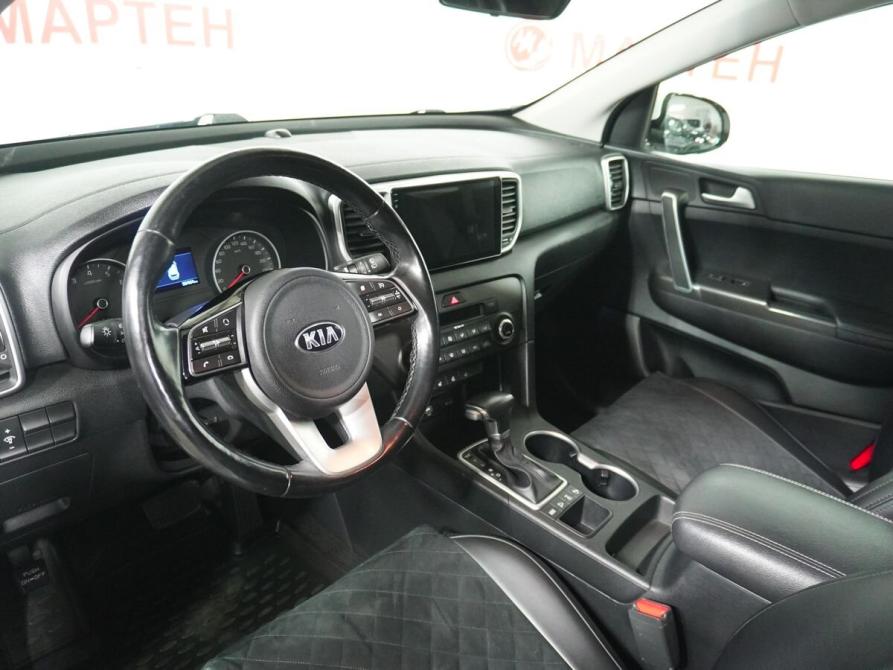 Kia Sportage IV Рестайлинг Вологда  - изображение 9