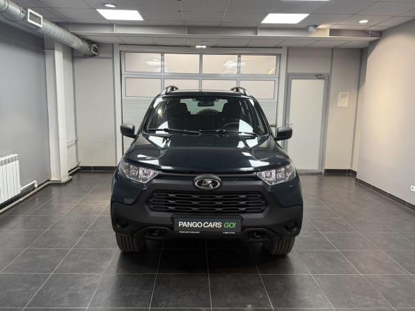 Lada (ВАЗ) Niva Travel I с пробегом 2022 года, цена 975 000 рублей, 57618 км, внедорожник, Автокод Объявления