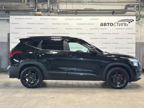 Kia Seltos I с пробегом 2021 года, цена 1 999 000 рублей, 90365 км, внедорожник, Автокод Объявления