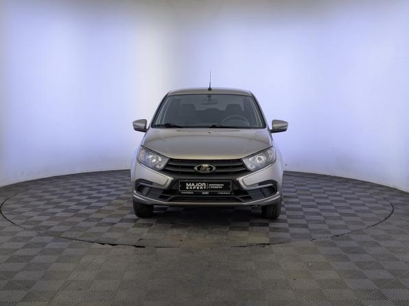Lada (ВАЗ) Granta I Рестайлинг с пробегом 2021 года, цена 635 000 рублей, 81696 км, седан, Автокод Объявления