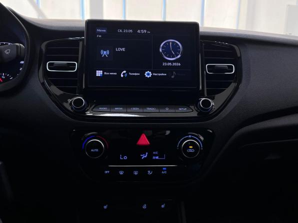 Hyundai Solaris II Рестайлинг с пробегом 2021 года, цена 1 850 000 рублей, 40000 км, седан, Автокод Объявления