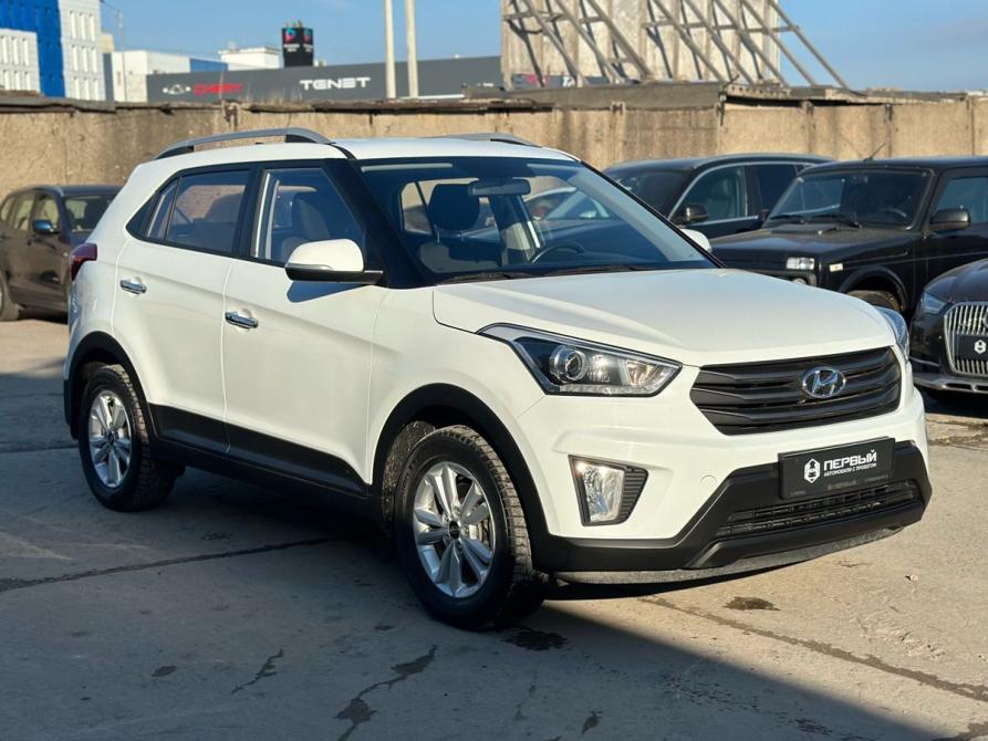 Hyundai Creta I Пермь  - изображение 3
