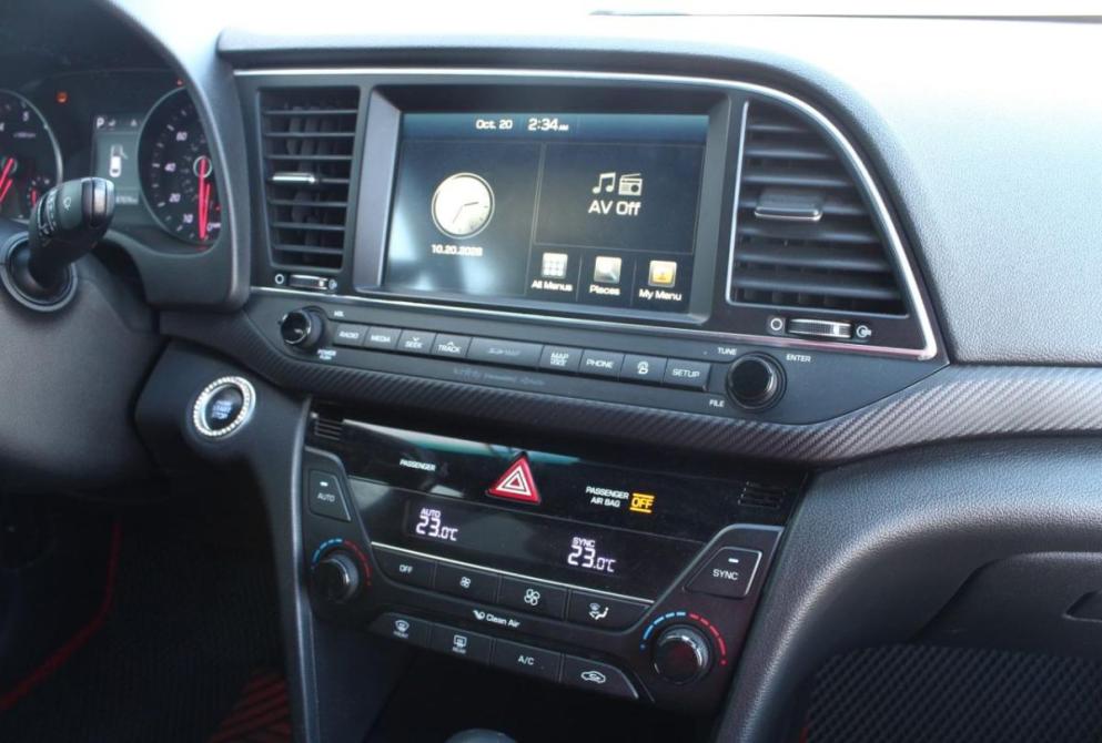 Hyundai Elantra VI (AD) Нижний Новгород  - изображение 18