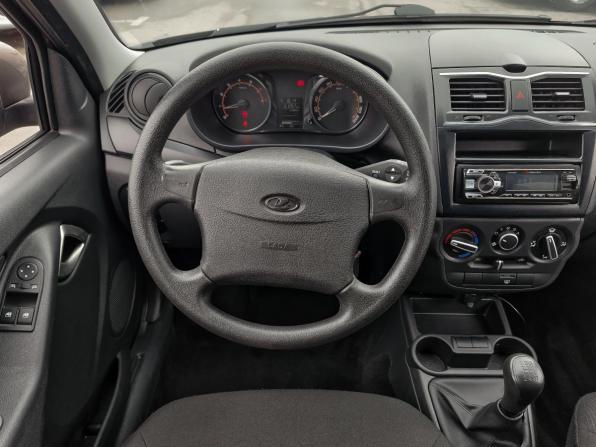 Lada (ВАЗ) Granta I Рестайлинг с пробегом 2022 года, цена 749 000 рублей, 61092 км, хэтчбек, Автокод Объявления