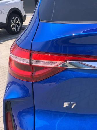 Haval F7 I Рестайлинг с пробегом 2024 года, цена 2 599 900 рублей, 24082 км, внедорожник, Автокод Объявления
