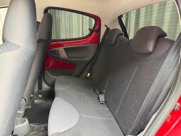 Peugeot 107 I с пробегом 2008 года, цена 429 000 рублей, 140000 км, хэтчбек, Автокод Объявления