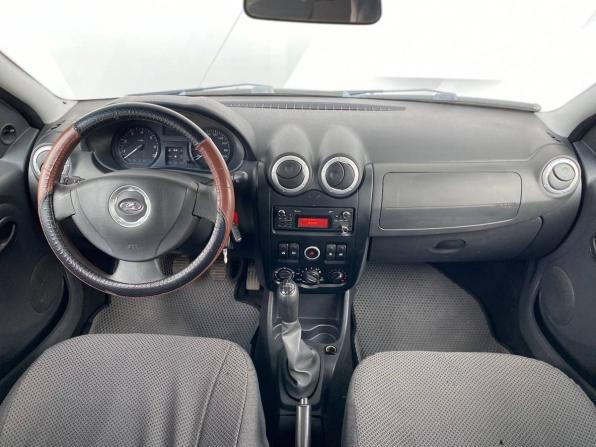 Lada (ВАЗ) Largus I с пробегом 2020 года, цена 958 000 рублей, 122177 км, универсал, Автокод Объявления