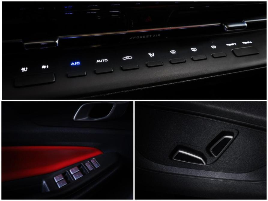 Changan CS55 Plus II Москва  - изображение 18