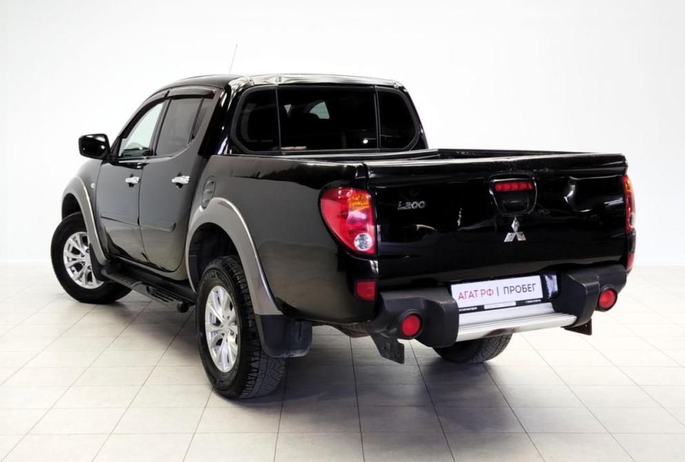 Mitsubishi L200 IV Рестайлинг Саратов  - изображение 7