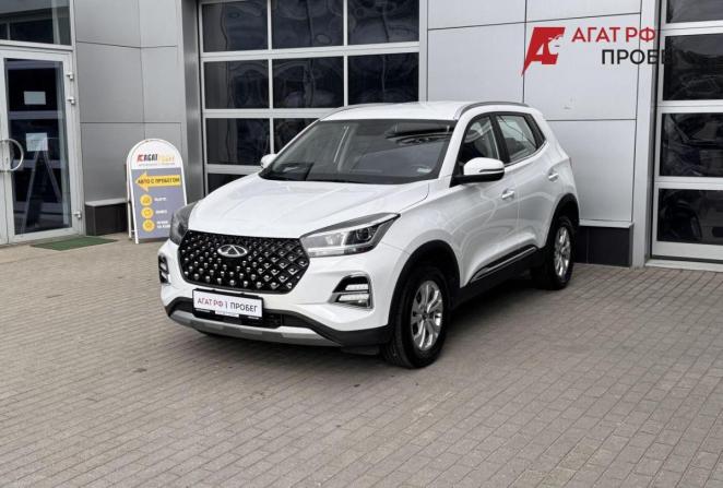 Chery Tiggo 4 Pro I с пробегом 2023 года, цена 1 380 000 рублей, 70565 км, внедорожник, Автокод Объявления