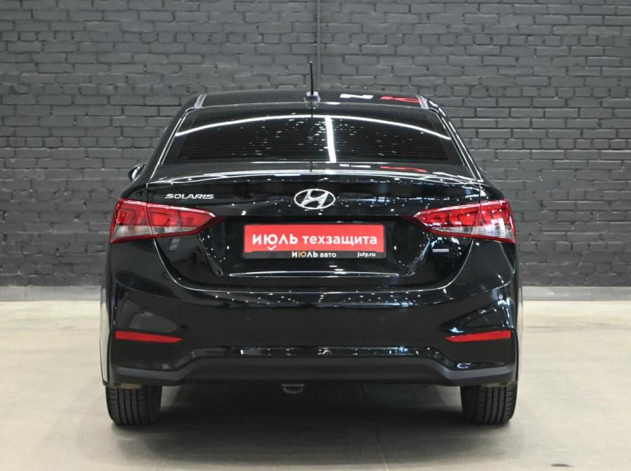 Hyundai Solaris II Екатеринбург  - изображение 5