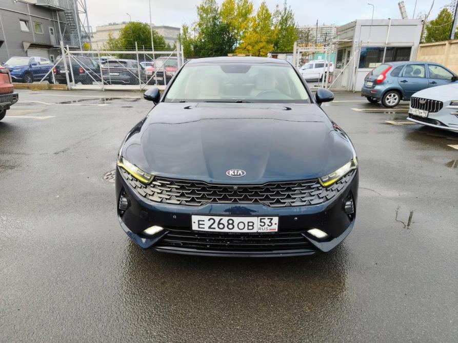 Kia K5 III Санкт-Петербург  - изображение 2