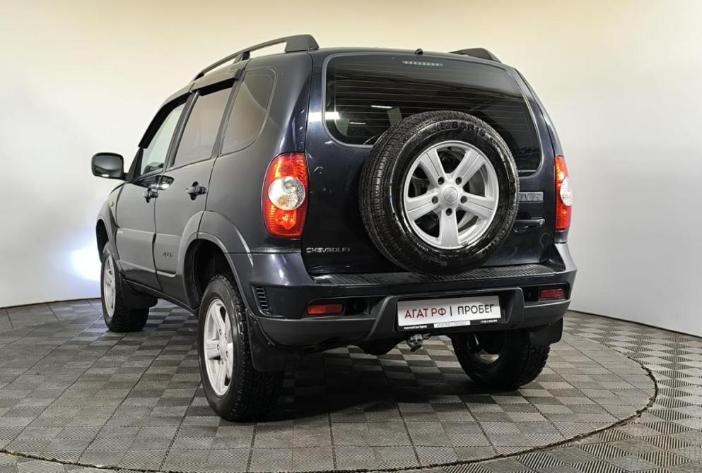 Chevrolet Niva I Рестайлинг Нижний Новгород  - изображение 6