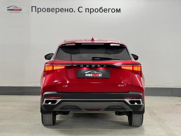 Omoda C5 I с пробегом 2023 года, цена 1 749 000 рублей, 35420 км, внедорожник, Автокод Объявления
