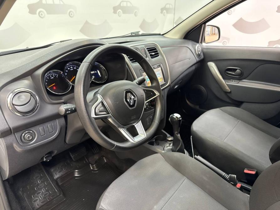Renault Logan II Рестайлинг Ставрополь  - изображение 9