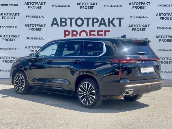 Exeed VX I с пробегом 2023 года, цена 2 450 000 рублей, 149090 км, внедорожник, Автокод Объявления