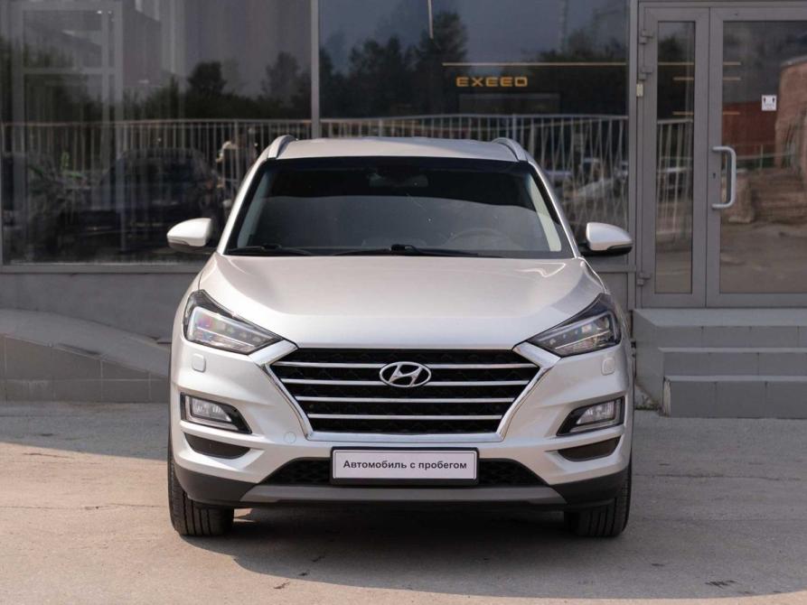 Hyundai Tucson III Рестайлинг Новосибирск  - изображение 2