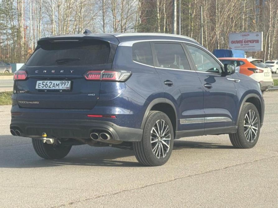 Chery Tiggo 8 Pro Max I Рестайлинг Пермь  - изображение 2