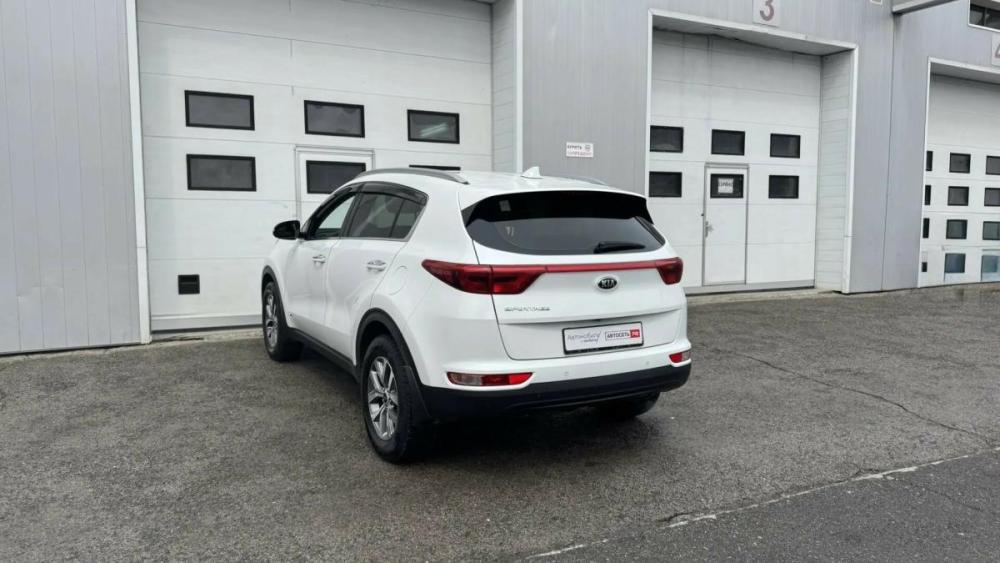 Kia Sportage IV Магнитогорск  - изображение 17