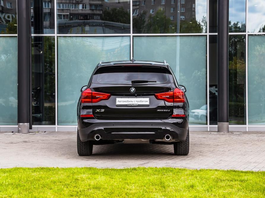 BMW X3 III (G01) Магнитогорск  - изображение 4