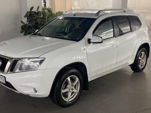 Nissan Terrano III (D10) с пробегом 2015 года, цена 910 000 рублей, 172473 км, внедорожник, Автокод Объявления