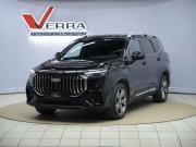 Geely Okavango I Рестайлинг Уфа  - изображение 17