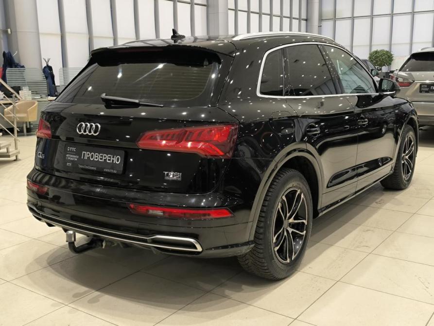 Audi Q5 II (FY) Казань  - изображение 6