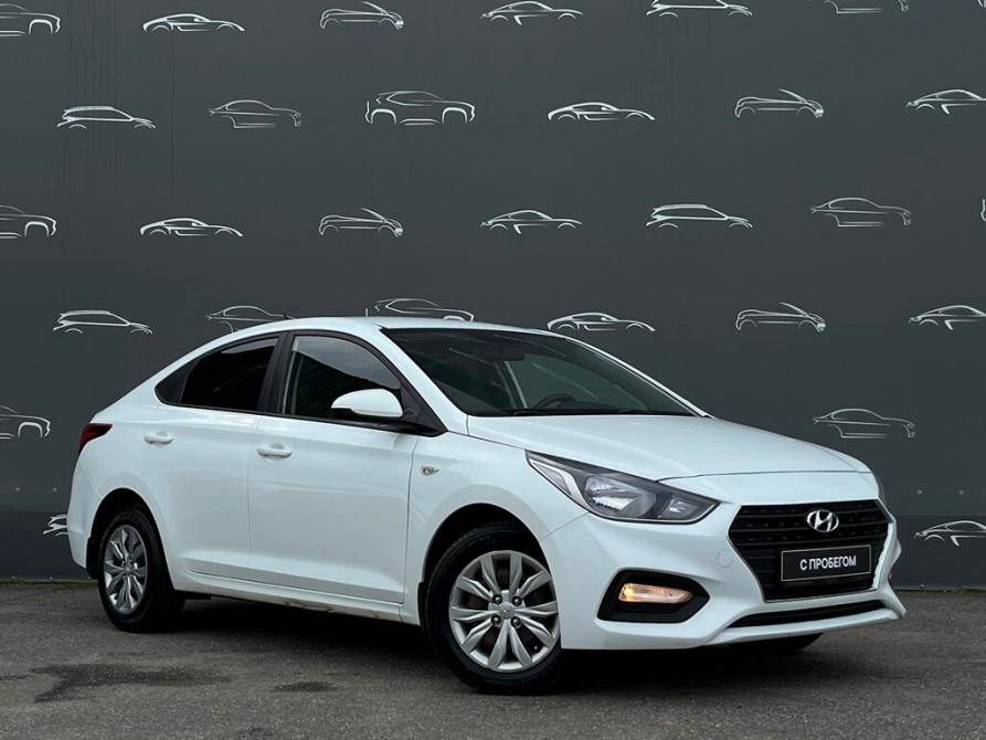 Hyundai Solaris II Санкт-Петербург  - изображение 3