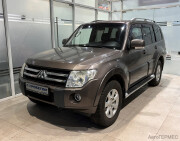 Mitsubishi Pajero IV Москва  - изображение 23