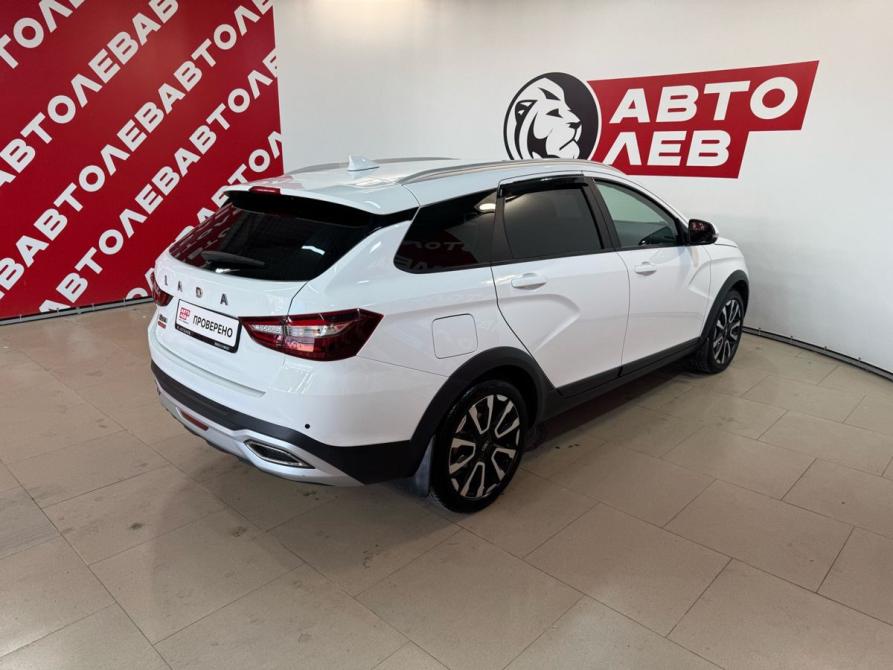 Lada (ВАЗ) Vesta I Рестайлинг (NG) Новочеркасск  - изображение 5