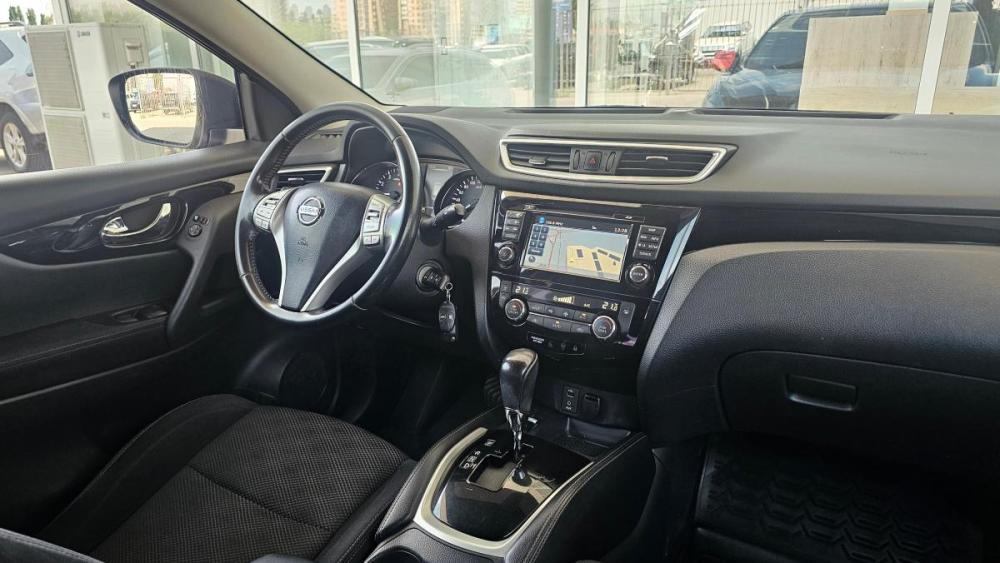Nissan Qashqai II Липецк  - изображение 5