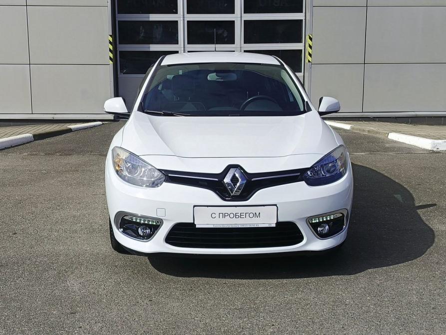 Renault Fluence I Рестайлинг Брянск  - изображение 2