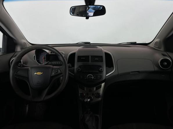 Chevrolet Aveo II с пробегом 2014 года, цена 674 000 рублей, 116981 км, седан, Автокод Объявления
