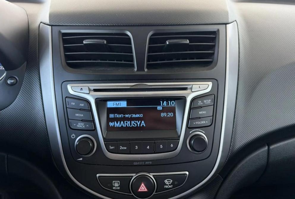 Hyundai Solaris I Киров  - изображение 19