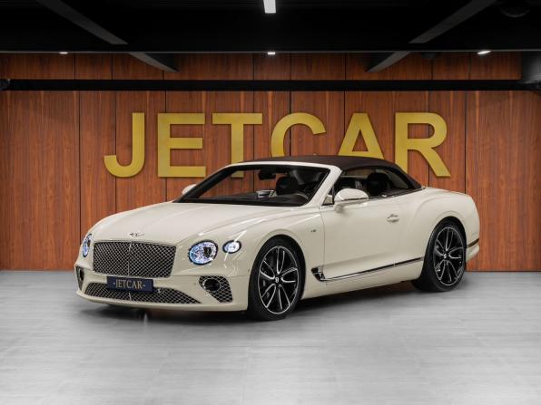 Bentley Continental GT III с пробегом 2021 года, цена 21 875 000 рублей, 35000 км, кабриолет, Автокод Объявления