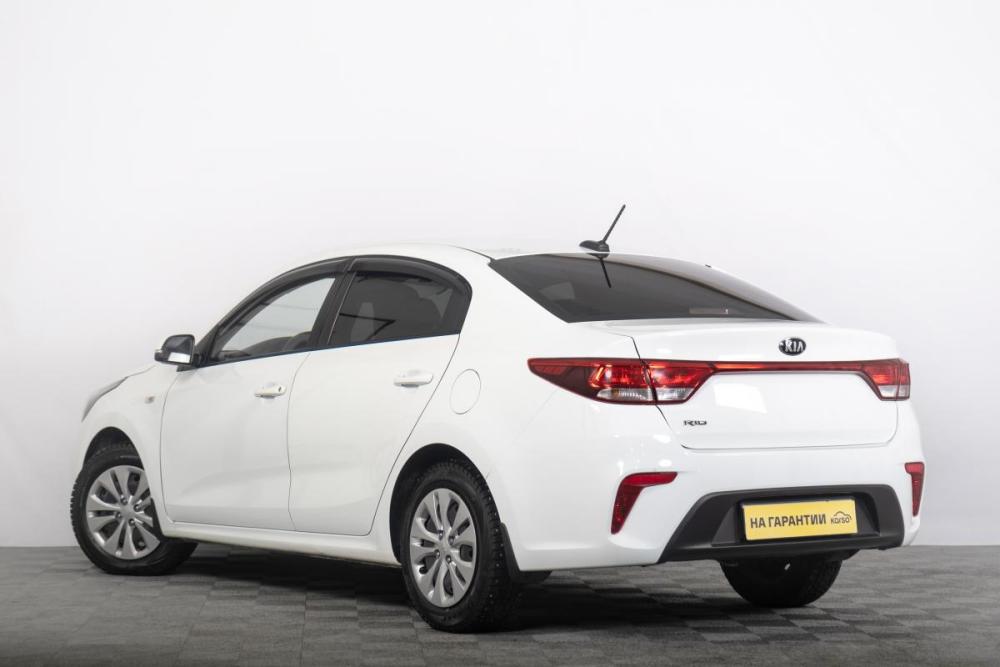 Kia Rio IV Томск  - изображение 6