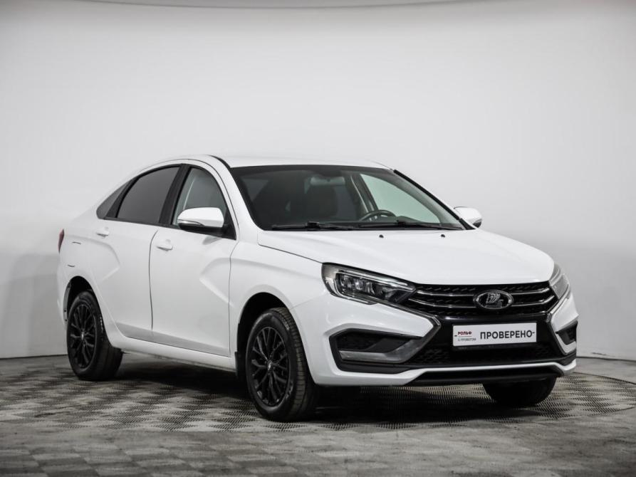Lada (ВАЗ) Vesta I Рестайлинг (NG) Санкт-Петербург  - изображение 3